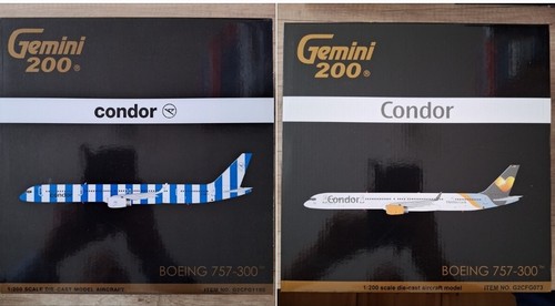 Gemini jets 200 - 1:200, 757