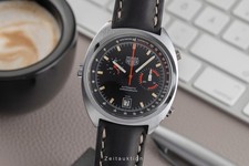 Heuer Monza Chronograph Cal. 15 Automatik Herren Ref 150.511 Tag Heuer Vintage 