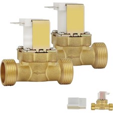 Magnetventil G1/2 12V