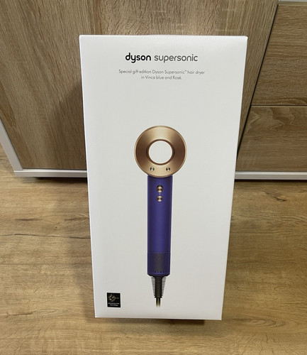 Dyson supersonic haartrockner - dyson,