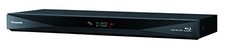 Panasonic 1 Tb 2 Tuner Blu-Ray
