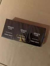 5x Giorgio Armani Armani Code