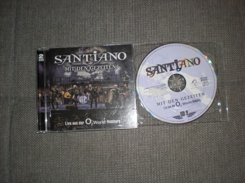 Santiano doppel mit den - doppel, cd