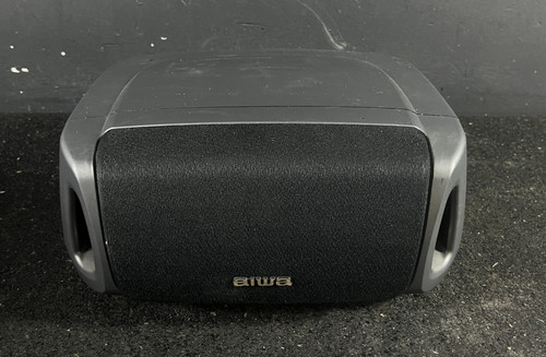 Aiwa c400 speaker system - aiwa, sx-c400