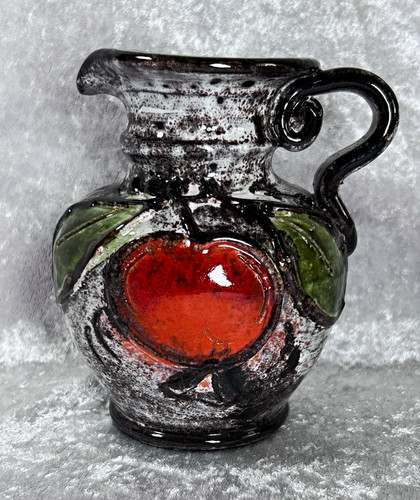 Italienische majolika krugvase - italienische,