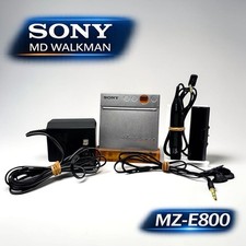 SONY MZ-E800 MD Walkman