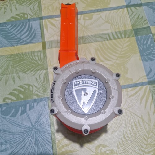 Original hasbro nerf magazin - original,
