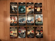 Clive Cussler Fargo Serie