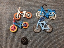 Playmobil Fahrräder - zwei