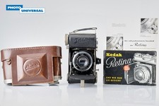 Balda Jubilette Klappkamera | baugleich wie Kodak Retina IIa