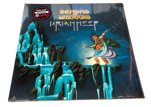 Uriah heep demons - demons, and