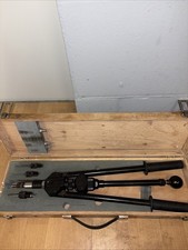 Würth Hand-Einbau-Setzzange HES 510 SW Handnietzange im Holzkoffer mit Zubehör