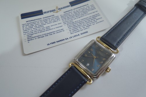 Ulysse nardin michelangelo - nardin,