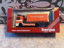 Herpa MB WLF Feuerwehr