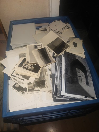 100 schwarz weiß fotos - ca,