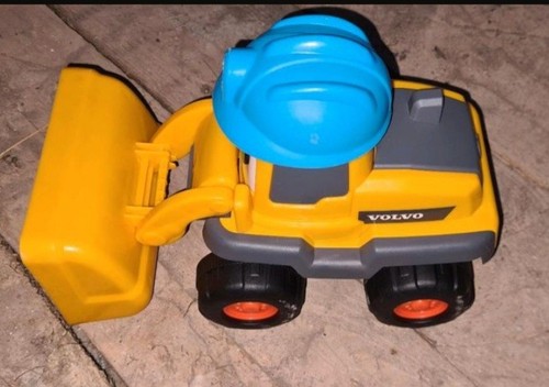 Spielzeug bagger volvo - spielzeug,