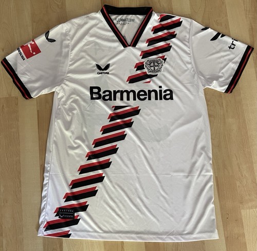 Bayer leverkusen trikot - bayer, 04