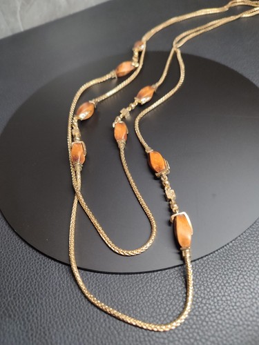 Vintage statement kette - statement,