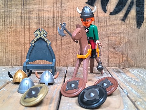 Playmobil wikinger ritter - wikinger,
