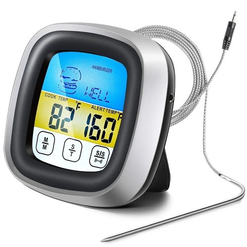 Digital bratenthermometer - bratenthermometer, –
