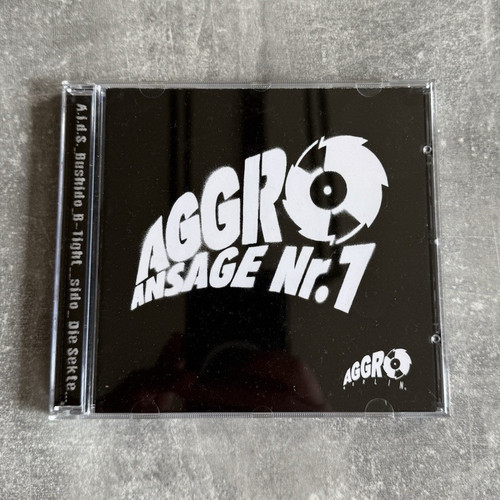 Aggro berlin ansage - berlin, –