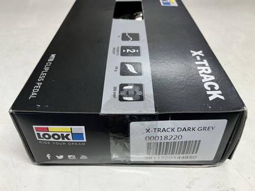 Look fahrrad track mtb - look,