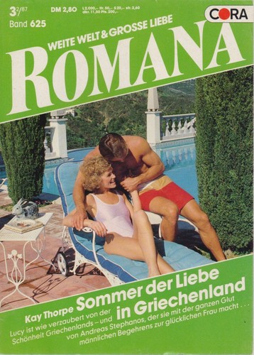 Romana der romantische - romana,