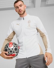  Ac Mailand Milan Puma Jacke