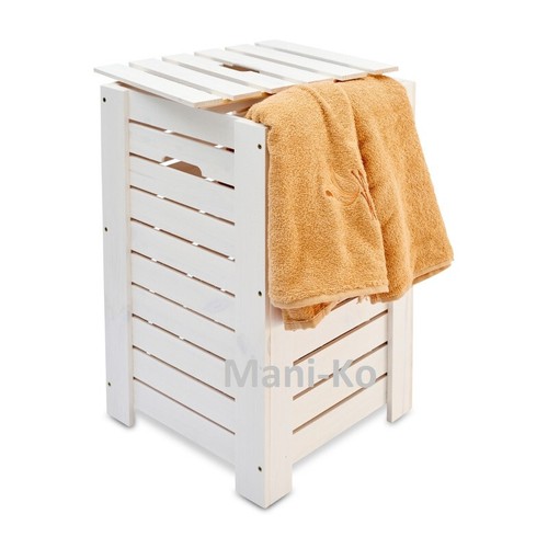 Holz braun körbe kleidung - holz,