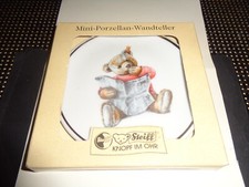Steiff mini porzellan - steiff,