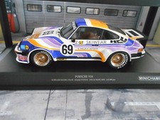 PORSCHE 911 934 #69 Schiller