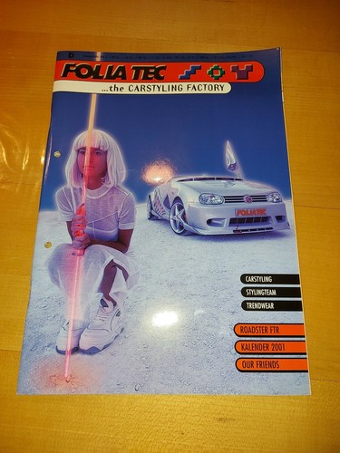 Folia tec the carstyling - folia,