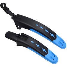 Fahrrad Schutzblech Set, MTB, Rennrad, Straß, 24-29 Zoll, , langlebig