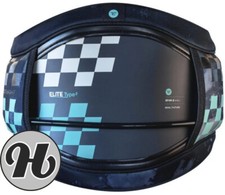 Ride Engine Elite Type 2 Hyperlock Hardshell Kite Waist Hüft Harness Trapez