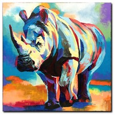 Original acryl bild gemälde - acryl,