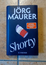 Jörg Maurer: Shorty ISBN