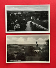 2 x AK ZIEGENHAIN in Sachsen