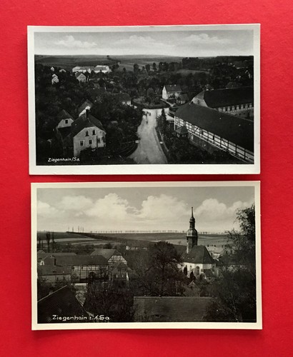 Ziegenhain in sachsen - x,