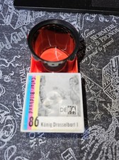 24 DEFA COLOR BILDBAND Diafilm Rolllfilm Auswahl