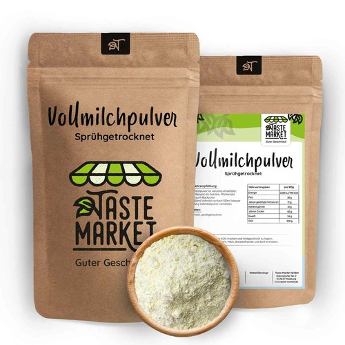 Vollmilchpulver - kg,