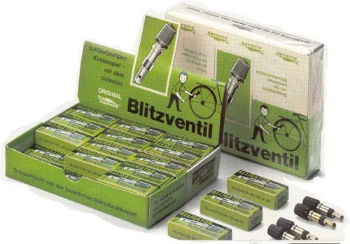 Alligator blitzventil - alligator,