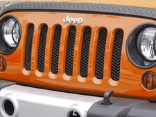 Kühler Schutzgitt​er