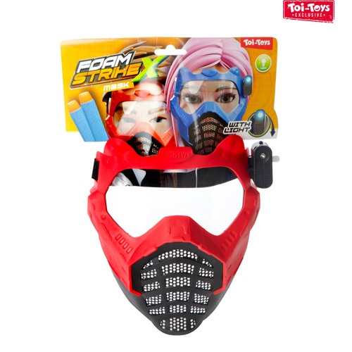 Spielzeugmaske mit licht für - mit,
