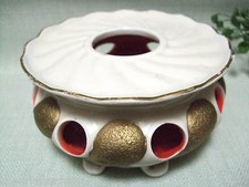 Porzellan Stövchen Neu Tettau