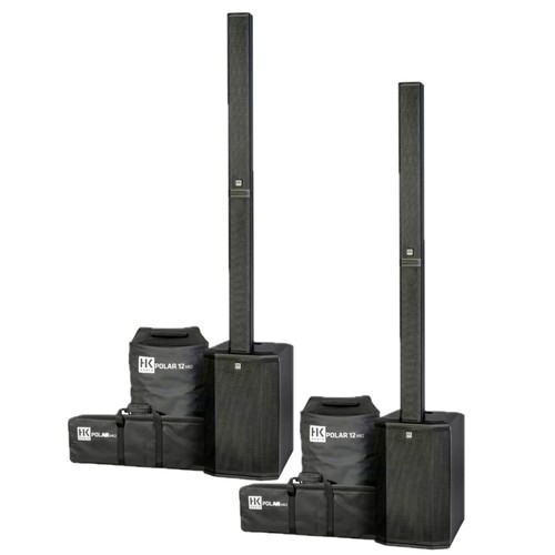 Audio polar mk2 stereo - polar, 12