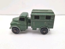 Matchbox Lesney No. 68 Austin MK2 Radio Truck Military green MK2