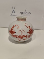 Meissen, Vase, Indische