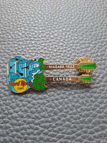 Hard rock cafe pin niagara - hard,