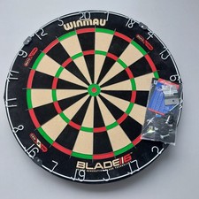 Winmau Dartboard Blade 6 Dual Core | B-Ware siehe Beschreibung (380)