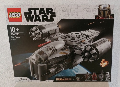 Lego star wars 75292 - lego,